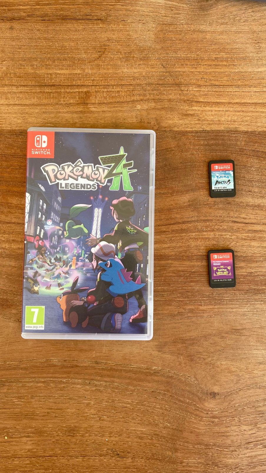 Diverste Pokémon Games voor Nintendo switch, Spelcomputers en Games, Avontuur en Actie, 1 speler, Ophalen of Verzenden, Zo goed als nieuw