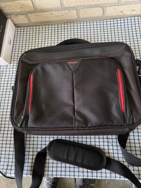 Targus Polyester model AC 127 - Cn-415EU-72, Ophalen of Verzenden, Nieuw, Rugzak