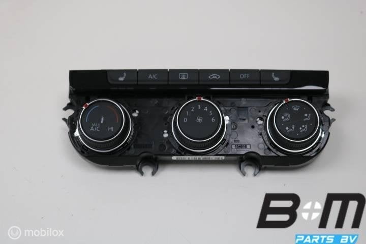 Kachel bediening VW Golf 7 5G0907426N, Auto-onderdelen, Gebruikt