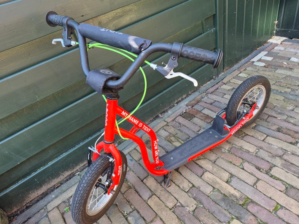 Yedoo Tidit Step - In zeer goede staat, Ophalen, Zo goed als nieuw, Gewone step, Yedoo