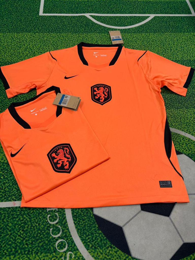 Nederlands elftal NIEUW wk26 shirt!, Ophalen of Verzenden, Zo goed als nieuw, Jongen of Meisje, Shirt of Longsleeve