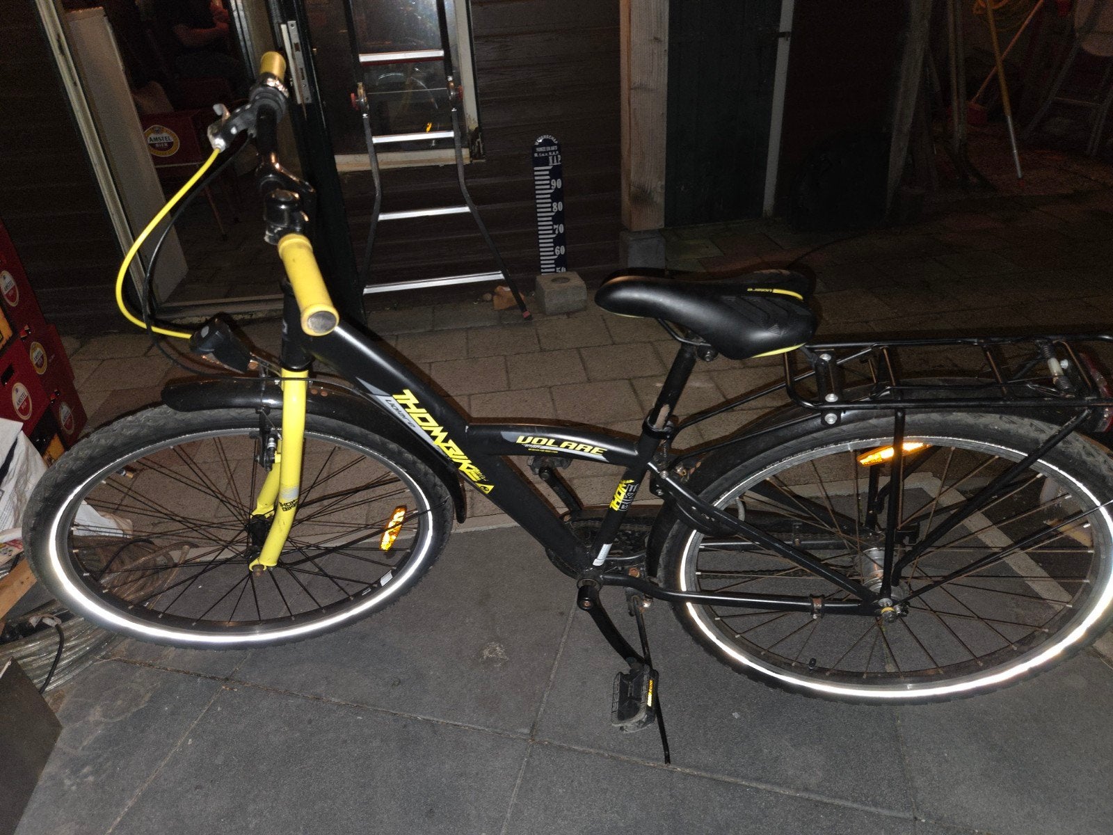 jongensfiets, Ophalen, Gebruikt, Staal, Heren