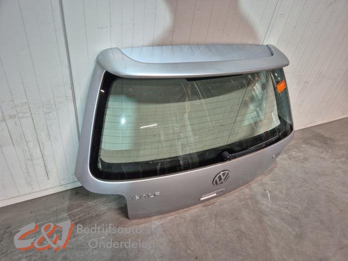 Achterklep van een Volkswagen Golf (LA7W), Gebruikt, Volkswagen, -, Ophalen of Verzenden
