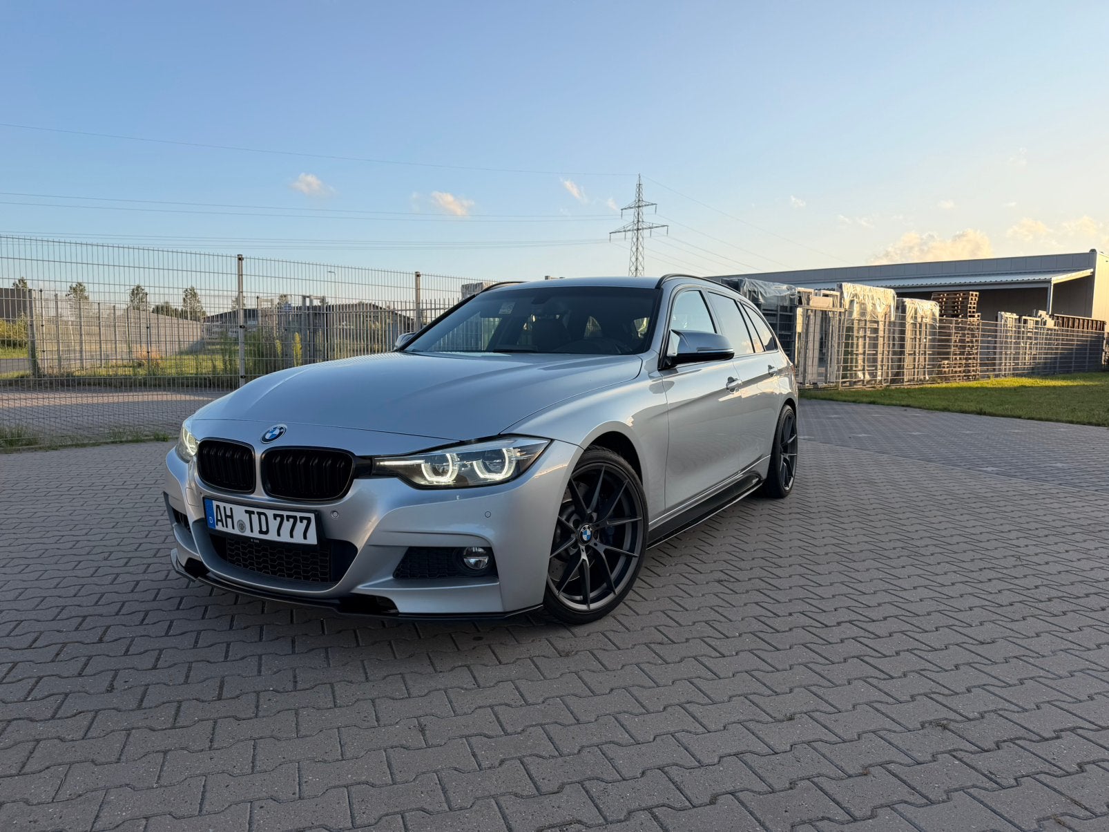 BMW 340i, Auto's, Automaat, Achterwielaandrijving, 1520 kg, Leder