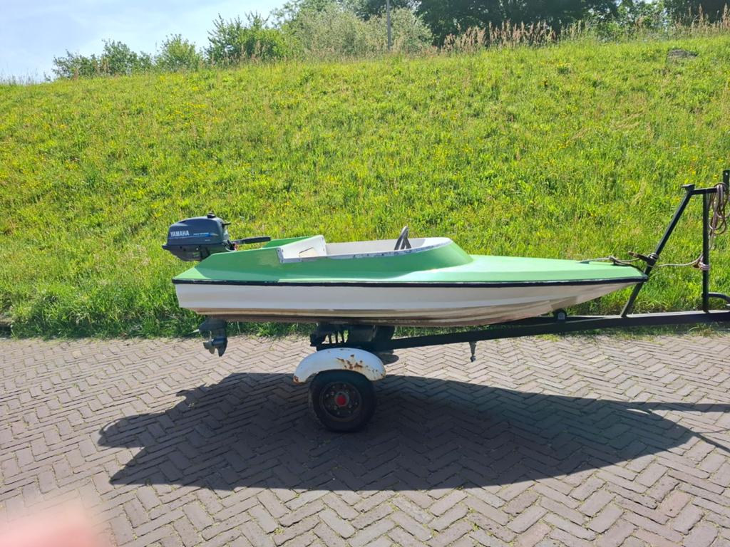 Te koop  spitfire, Watersport en Boten, Ophalen of Verzenden, Sea Ray