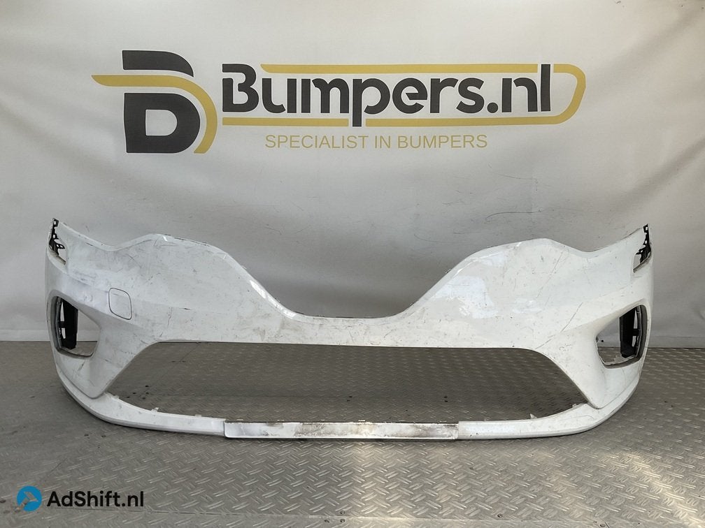 Bumper Renault Clio V 2019 622541469R Voorbumper F4-23527
