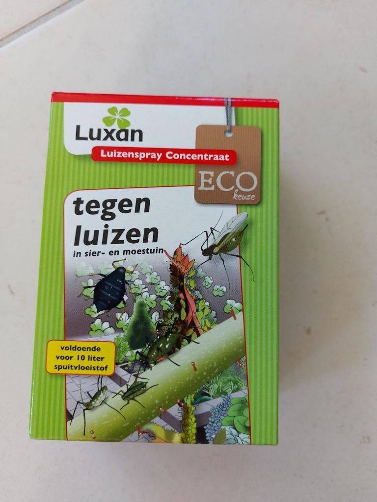 Tegen luizen, Ophalen of Verzenden, Ongediertebestrijding