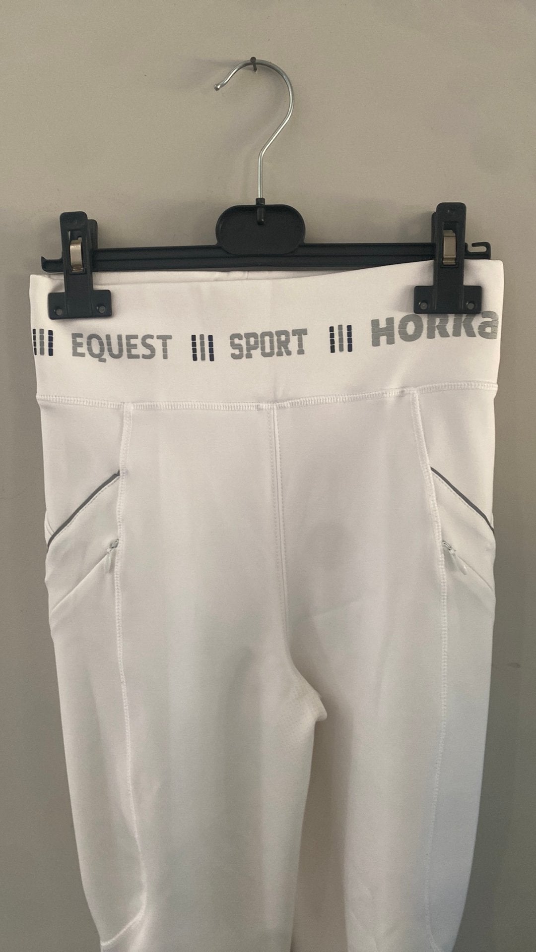 Horka Jubilee, witte rijlegging, maat 34, Dieren en Toebehoren, Paardrijkleding, Ophalen of Verzenden, Zo goed als nieuw, Dressuur
