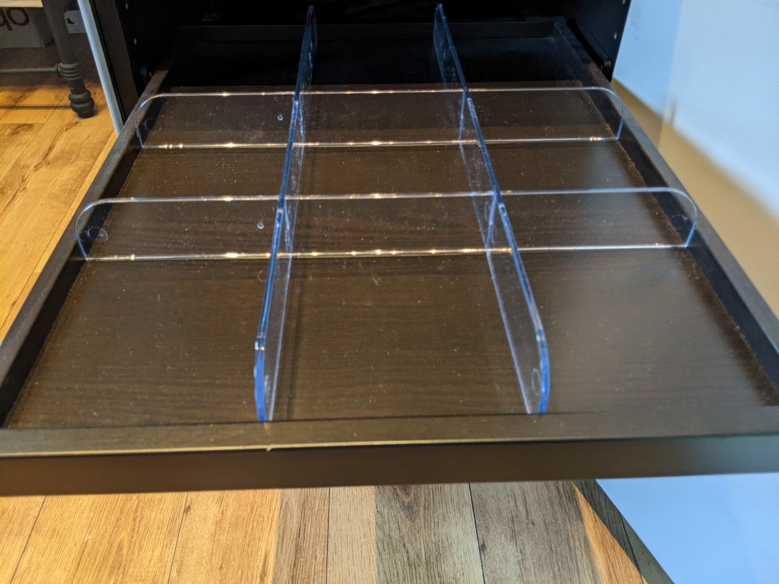 2 Ikea Komplement verdelers, Ophalen of Verzenden, Zo goed als nieuw