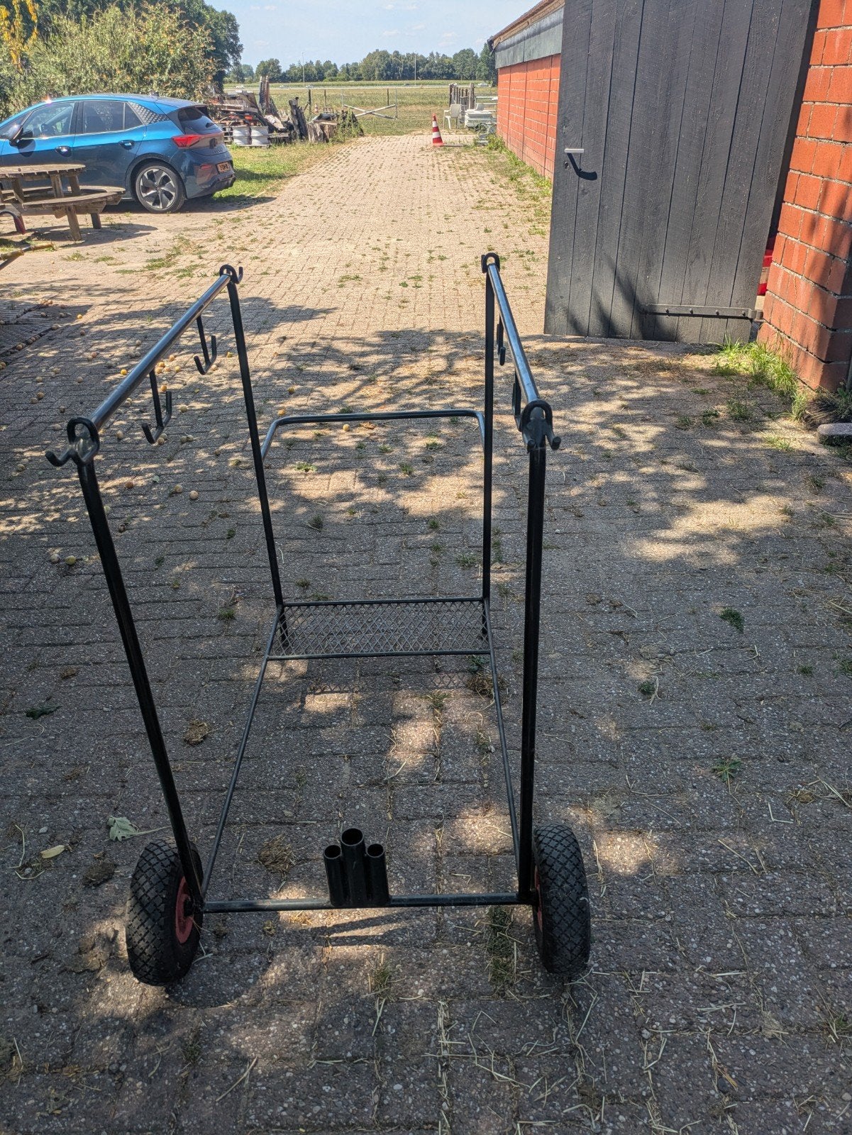 tuigenkar / zadelkar, Ophalen, Zo goed als nieuw, Overige typen