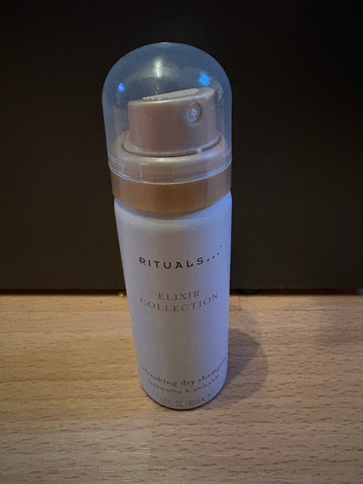Rituals dry shampoo nieuw!, Ophalen of Verzenden, Nieuw, Shampoo of Conditioner