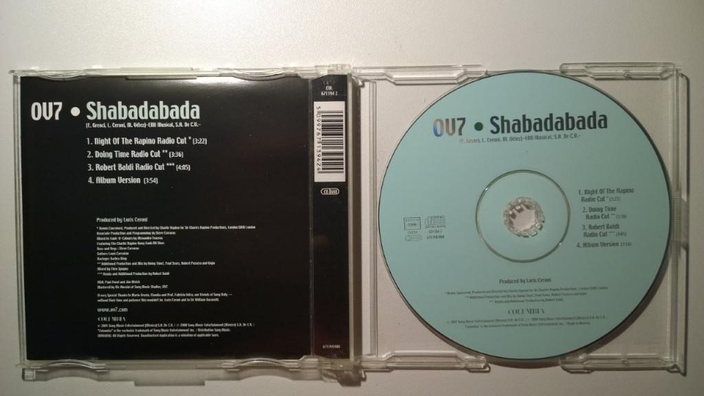 OV7 - Shabadabada, Ophalen of Verzenden, Zo goed als nieuw, Pop