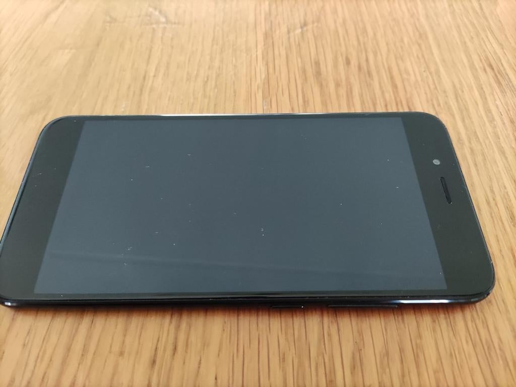 Mobiele telefoon Xiaomi Mi A2, Ophalen, Zwart