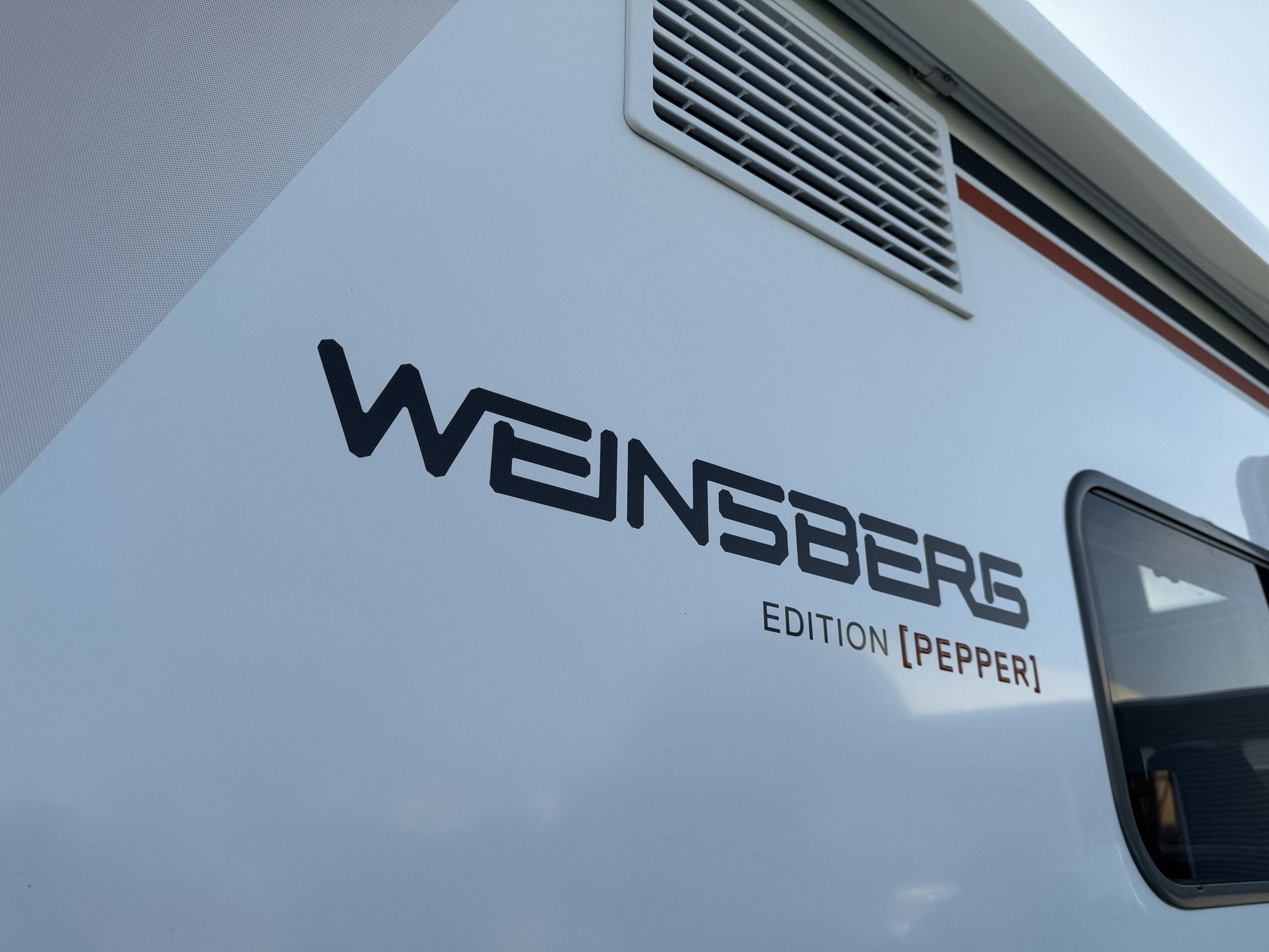 Weinsberg Caracompact 600 MEG Pepper Weinsberg Weken, Automaat, Weinsberg, Tot en met 2, 6 tot 7 meter
