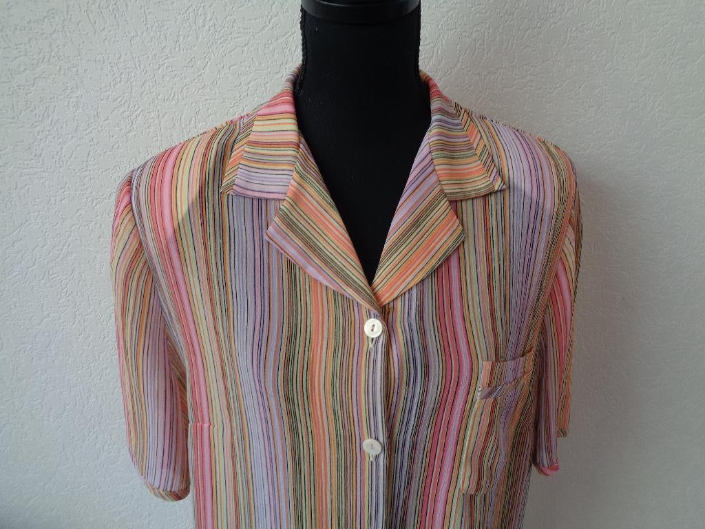 setter lady maat 46 oksel tot oksel 60 cm, Kleding | Dames, Overige kleuren, Maat 46/48 (XL) of groter, Ophalen of Verzenden, Zo goed als nieuw