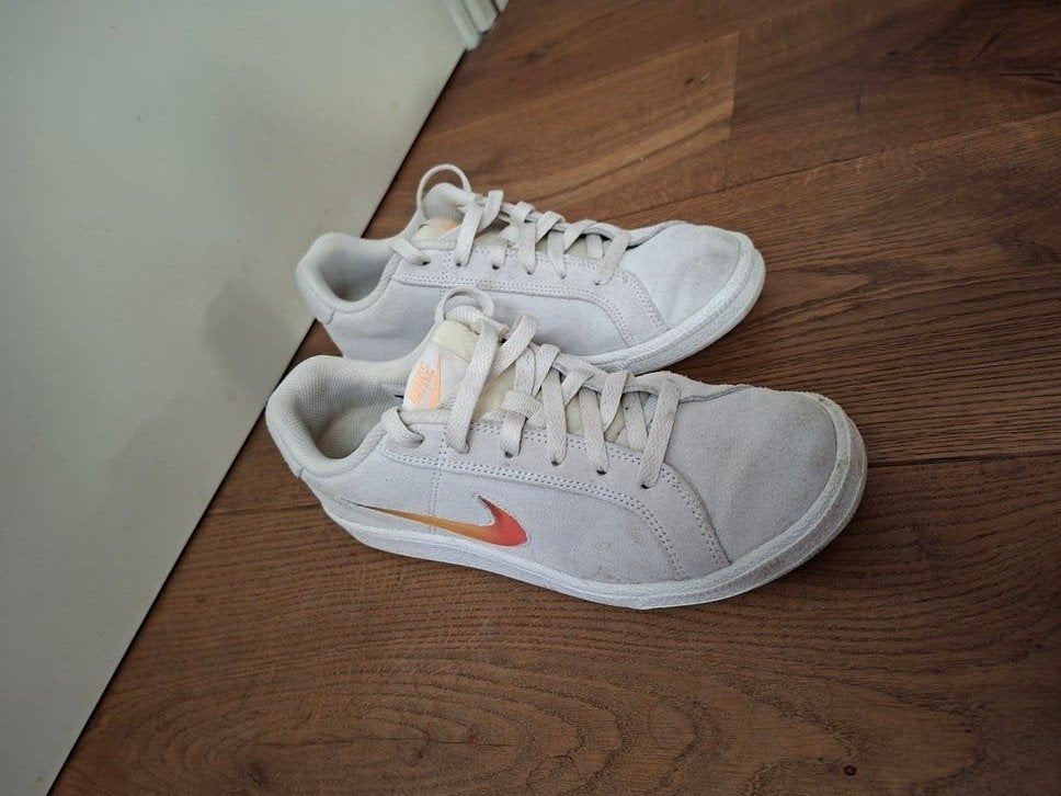 Nike Court Royale 2 Low sneakers - Maat 39, Ophalen of Verzenden, Zo goed als nieuw, Wit, Sneakers of Gympen