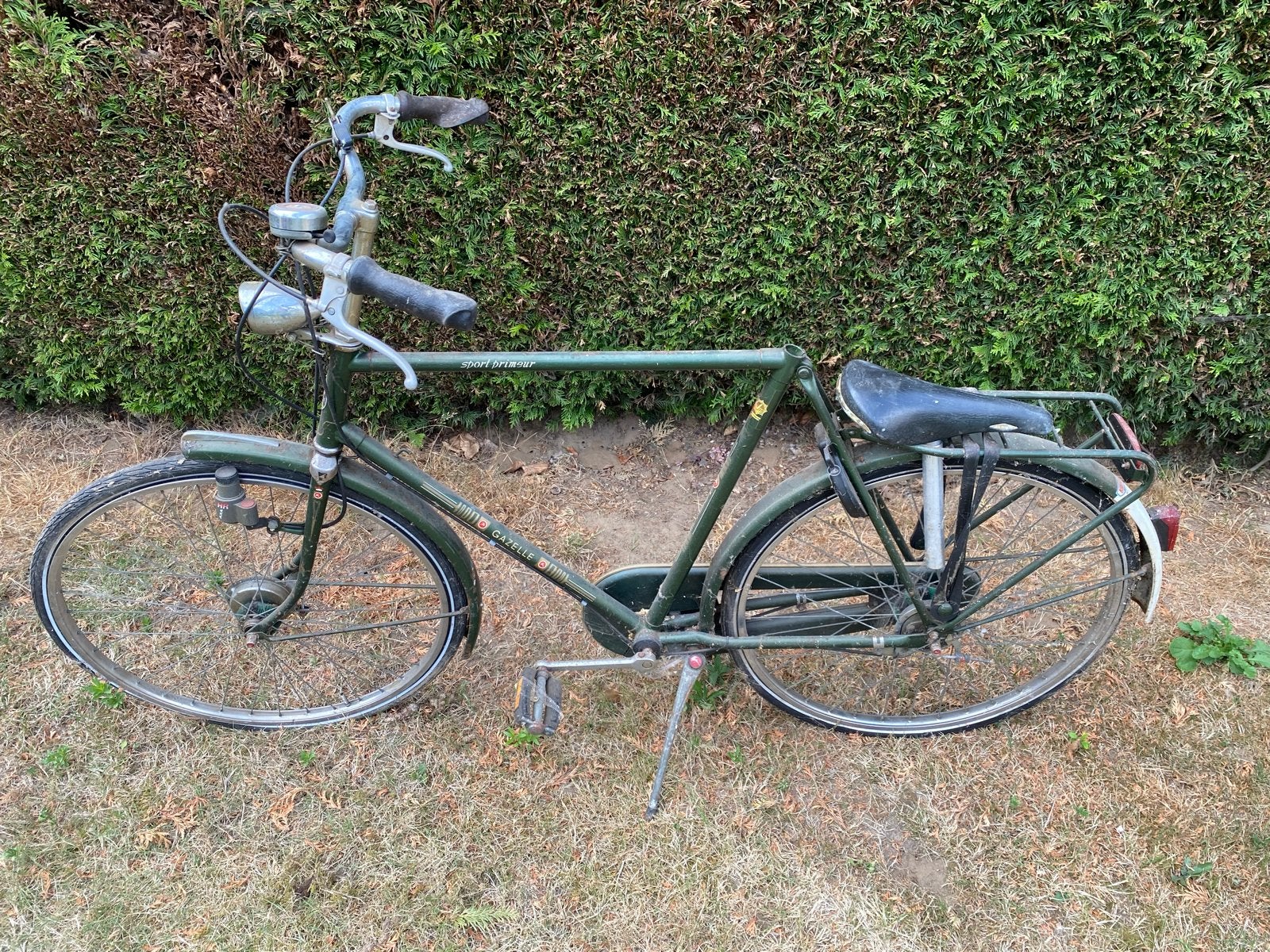 Gezellige Gazelle Sport Primeur Oldtimer Fiets, Fietsen en Brommers, Ophalen of Verzenden, Jaren '60 of nieuwer