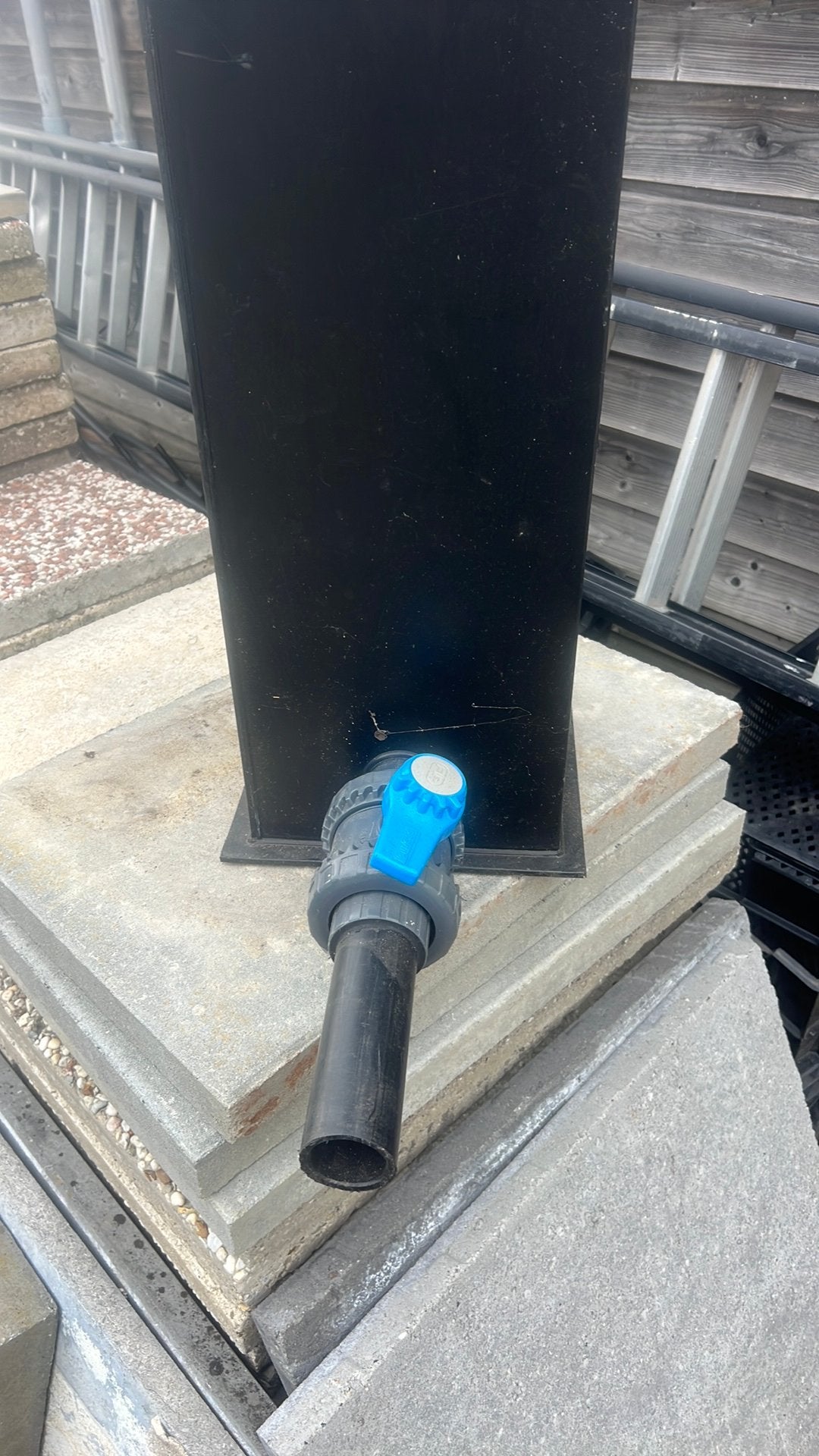 Filter te koop, Tuin en Terras, Ophalen of Verzenden, Zo goed als nieuw, Vijverfilter