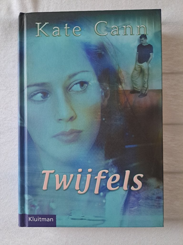 Boek. Twijfels cate kann, Ophalen of Verzenden, Gelezen, Kate cann, Fictie