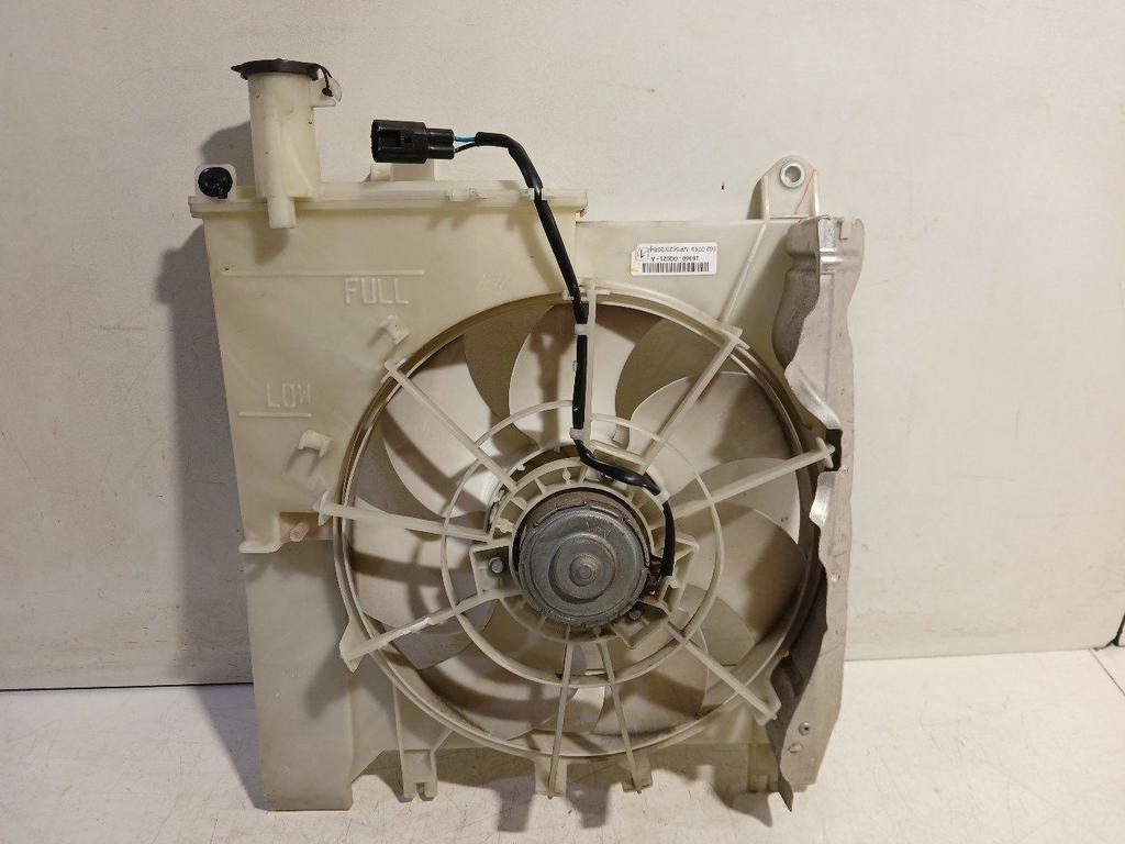 Koelventilatormotor Toyota Aygo, Onderdelen@venauto.nl, Van der Ven Autorecycling B.V., Gebruikt, Ettenseweg 76, 4706 PB Roosendaal, The Netherlands