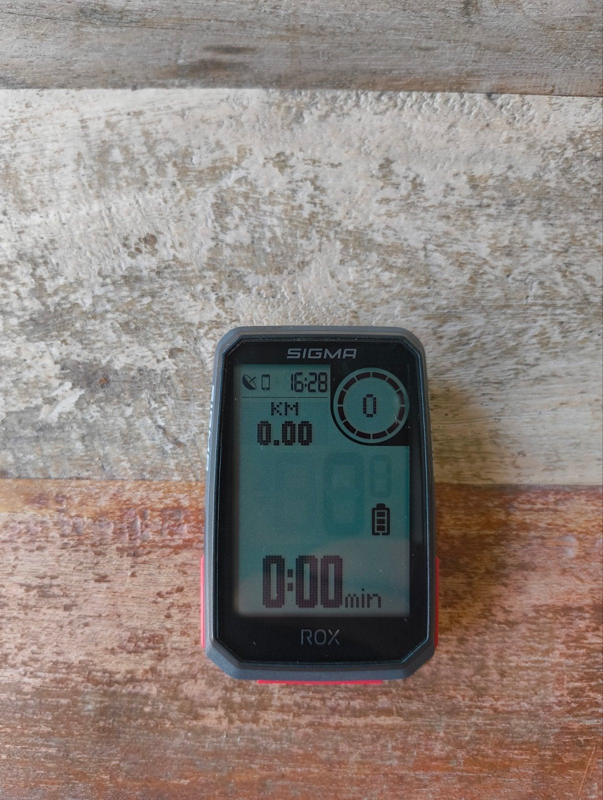 Sigma Rox 4.0 GPS Fietscomputer, Ophalen of Verzenden, GPS