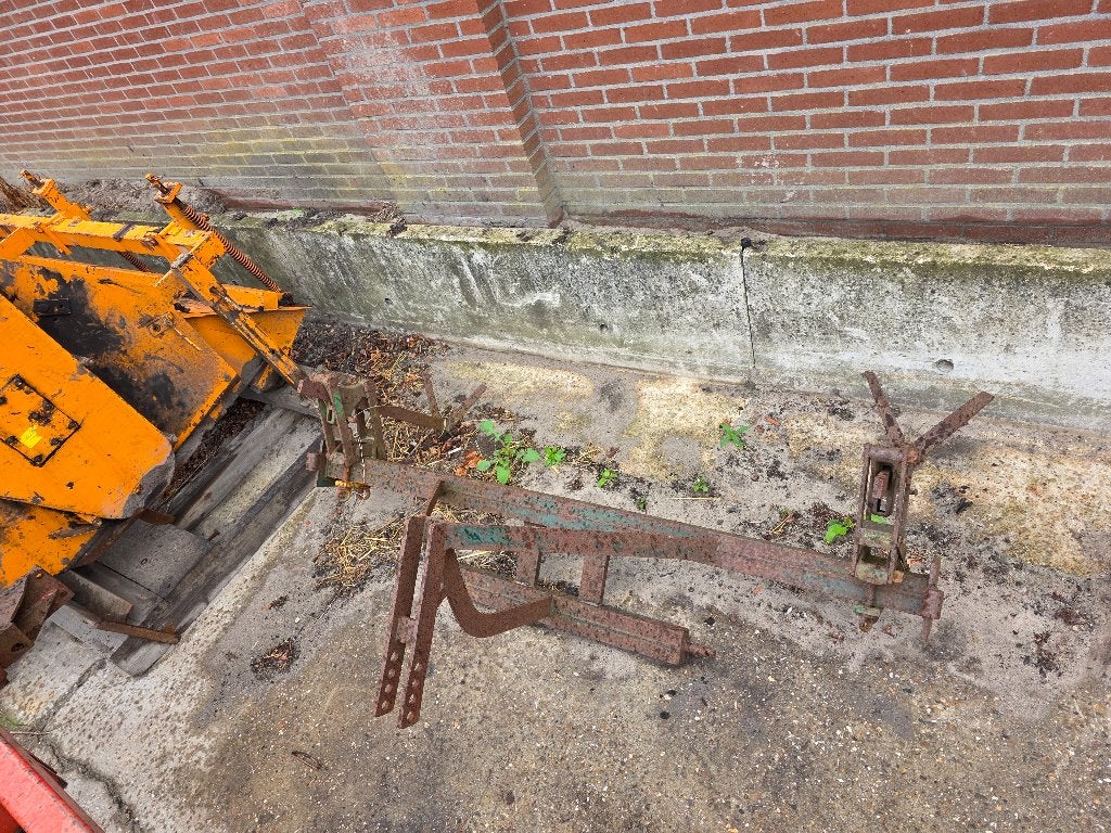 schoffelbalk, Ophalen, Akkerbouw, Grondbewerking