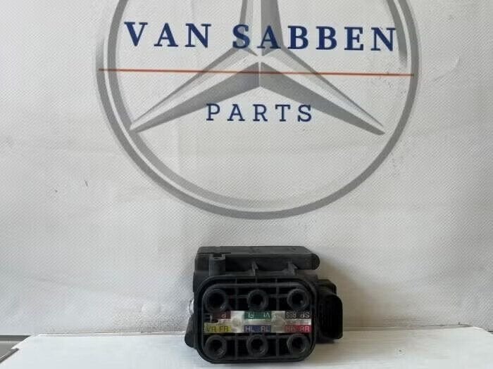 Vacuum ventiel van een Mercedes ML-Klasse, Ophalen of Verzenden, Gebruikt