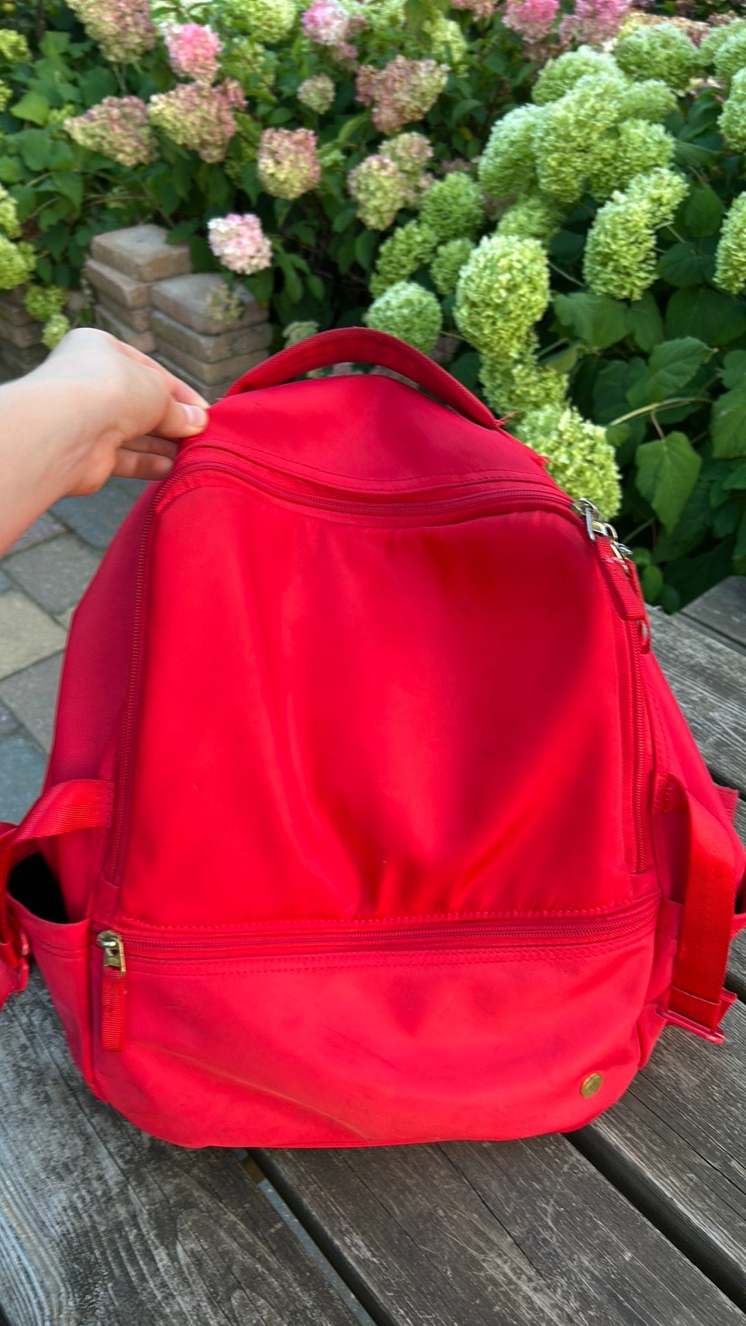 NEN (not enough nelsons) Backpack van (family Nelson), Ophalen of Verzenden, Zo goed als nieuw, Overige merken