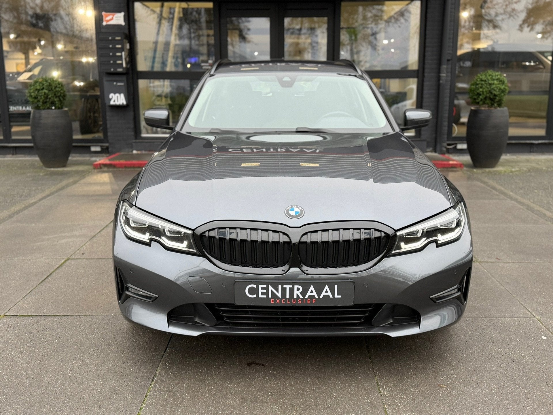 BMW 3-serie Touring 318i Business|Carplay|Pdc|Cruise Control, Automaat, 1998 cc, Gebruikt, Euro 6