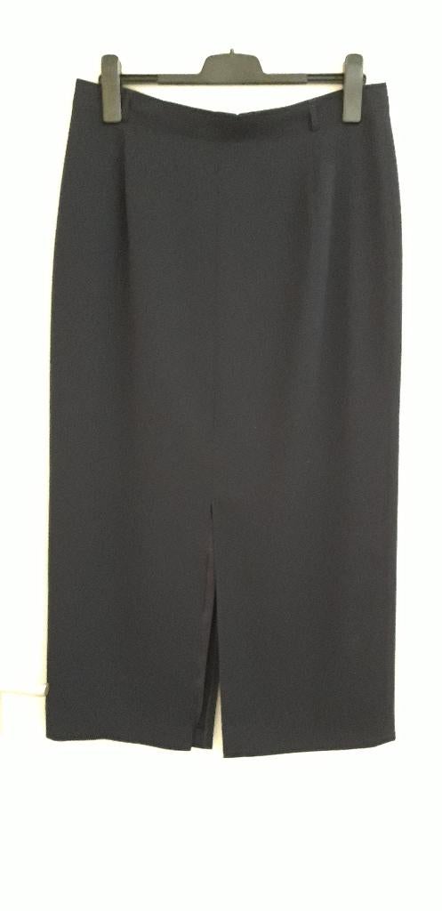 Mooie lange blauwe rok maat 44 van Gerry Weber, Blauw, Maat 42/44 (L), Ophalen of Verzenden, Zo goed als nieuw
