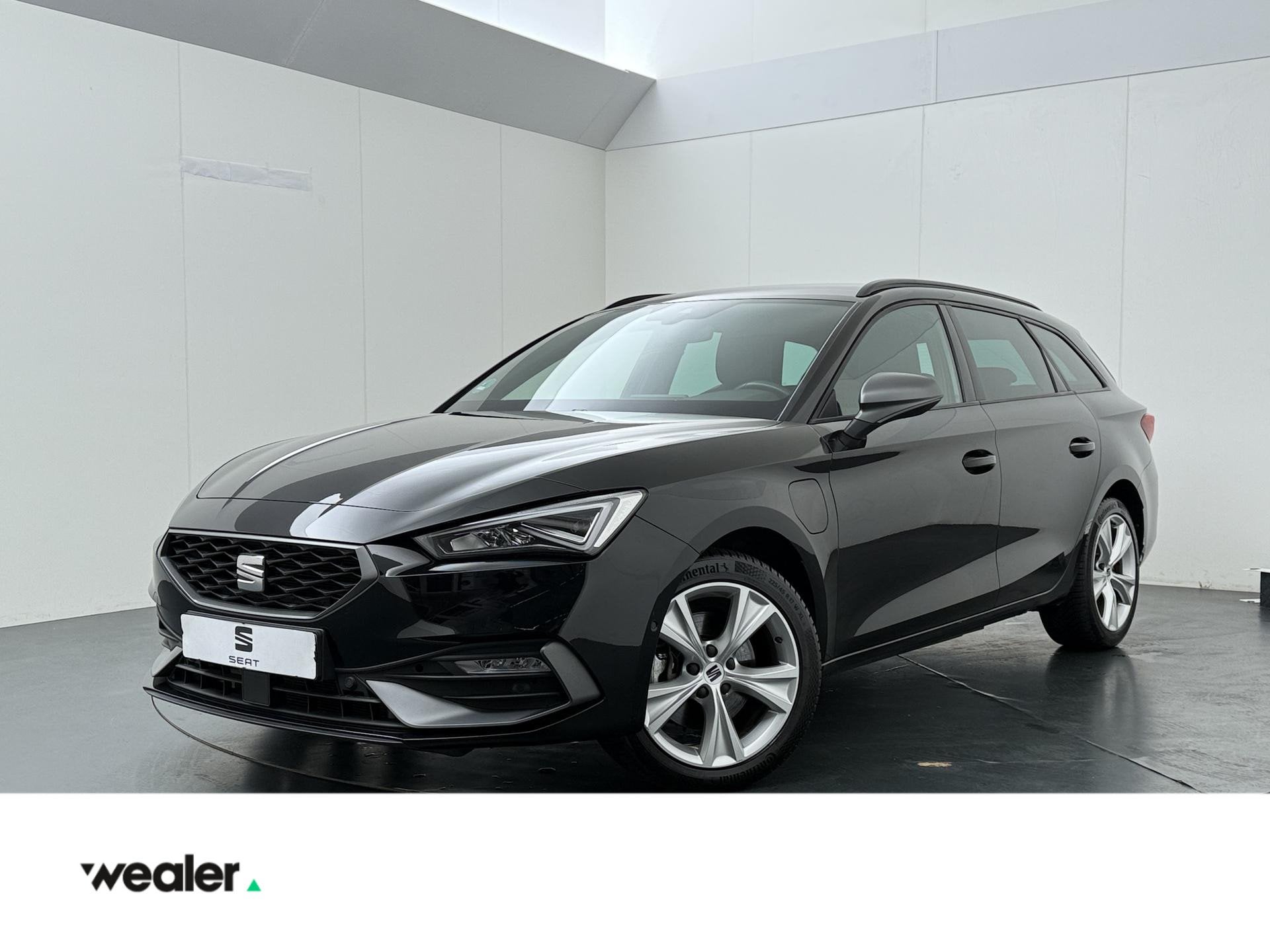 SEAT Leon Sportstourer 1.4 TSI eHybrid PHEV FR Business Inte, Auto's, 12 maanden, Stof, Gebruikt, 4 cilinders