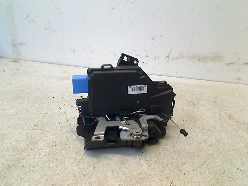 Portierslot Links Achter Touran (1T1/T2) 2009, Auto-onderdelen, Gebruikt, Volkswagen, Volkswagen AG, Kundenbetreuung@volkswagen.de