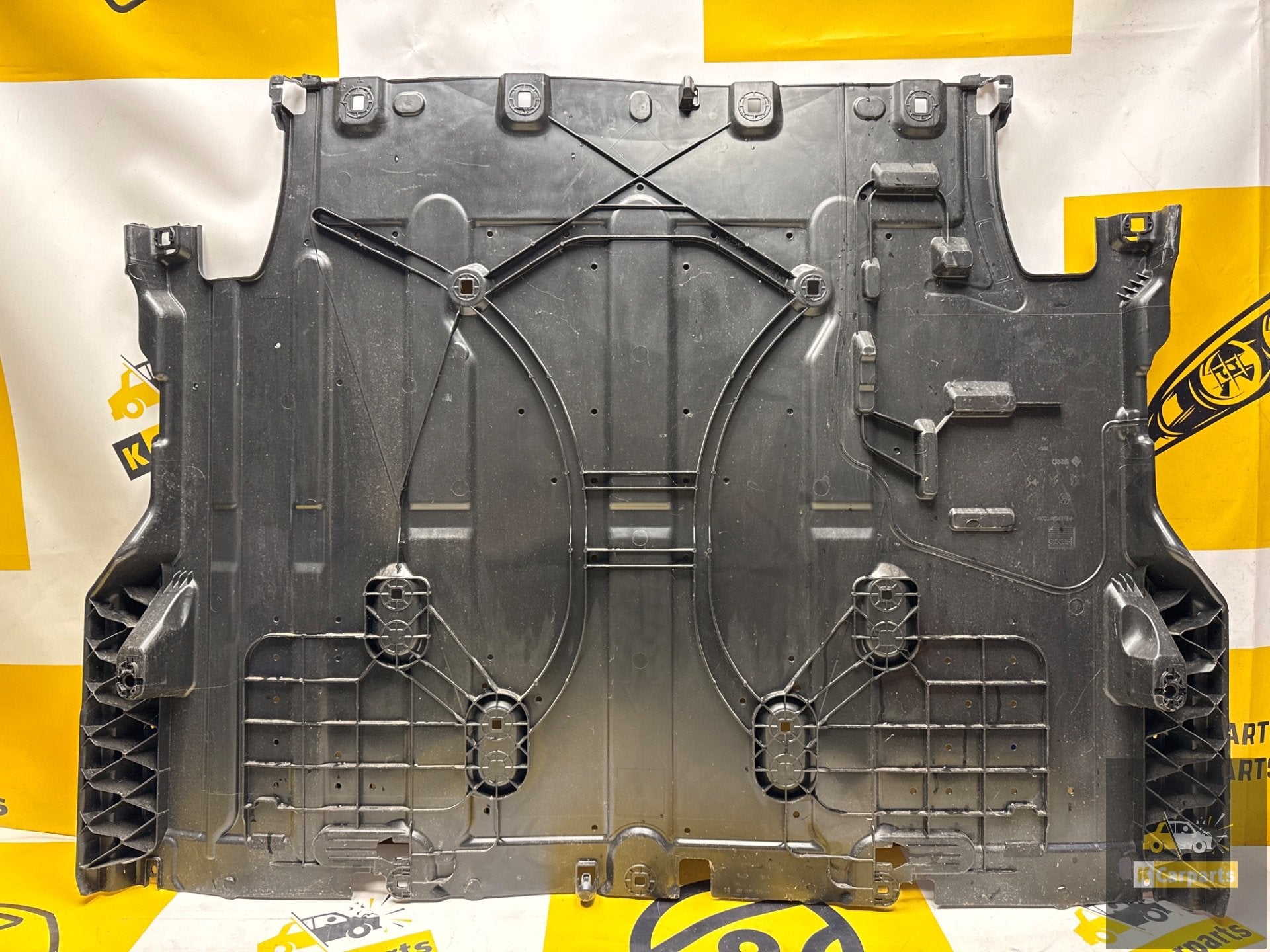 Bodemplaat Peugeot 208 II E Opel Corsa F beschermplaat Nieuw, Info@fabrikant.eu, Ophalen of Verzenden, Peugeot, Fabrikant BV