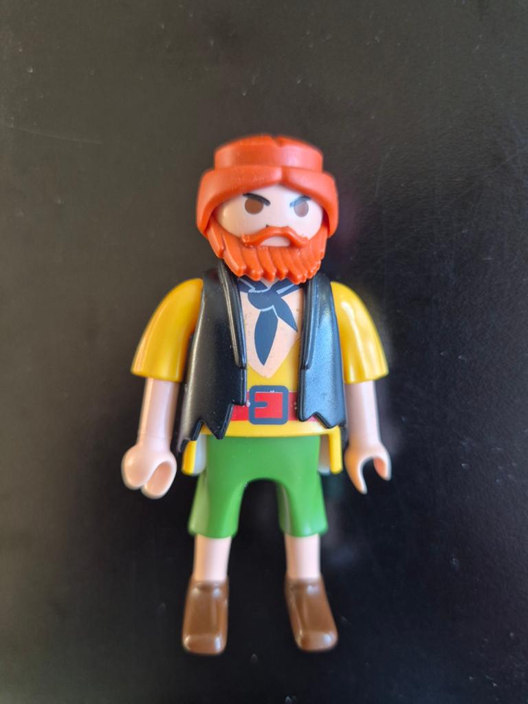 Playmobil zeerover (Geobra, 2006), Kinderen en Baby's, Ophalen of Verzenden