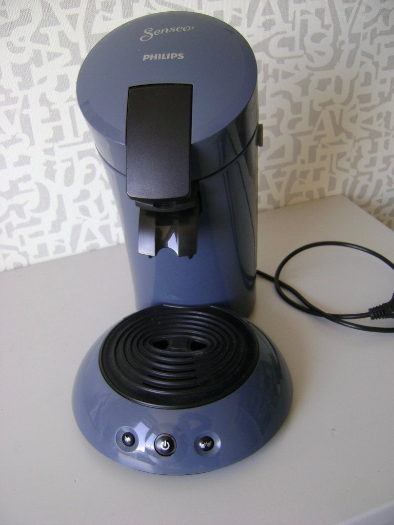 Senseo, Ophalen, Koffiemachine, Zo goed als nieuw, 2 tot 4 kopjes