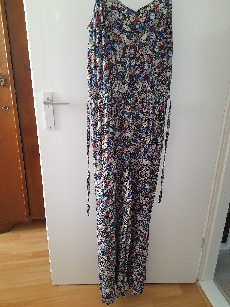 Broekpak dames, Maat 38/40 (M), Only, Blauw, Nieuw