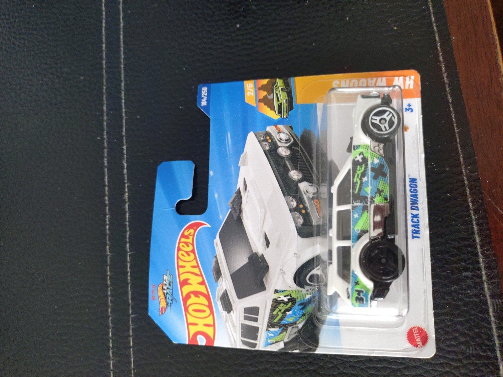 Hot Wheels Track Dwagon - Nieuw in verpakking, Ophalen of Verzenden, Nieuw