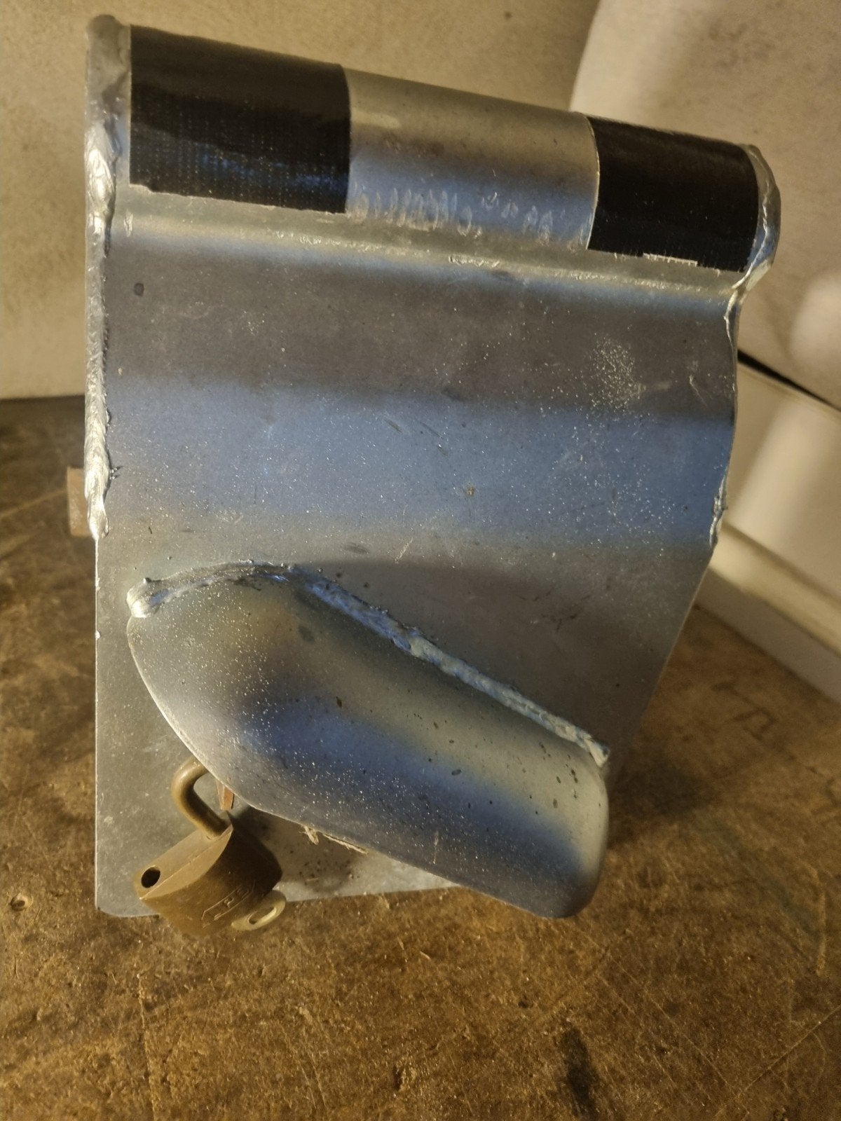 Prima disselslot aanhanger slot, Auto diversen, Ophalen of Verzenden