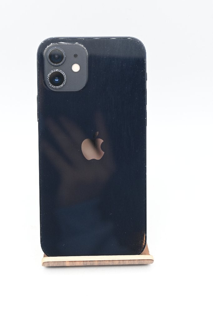 iPhone 12 64GB met 94% batterijcapaciteit Zwart, Gebruikt, Apple, Overige typen, Onbekend