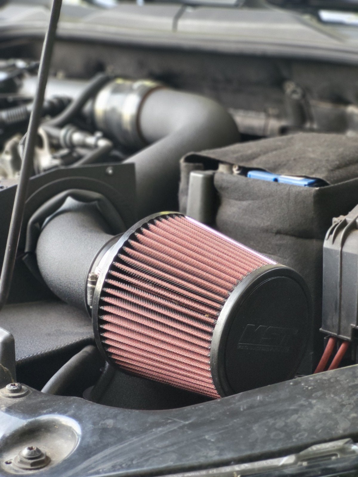 MST Cold air intake VW Scirocco 1.4 TSI 160pk, Auto diversen, Ophalen of Verzenden