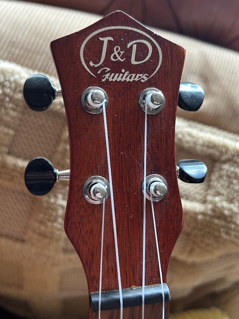 BUDGET Ukulele Collection – New & Pre-Loved, Ukelele, 1722ea 231, Ophalen of Verzenden, Zo goed als nieuw