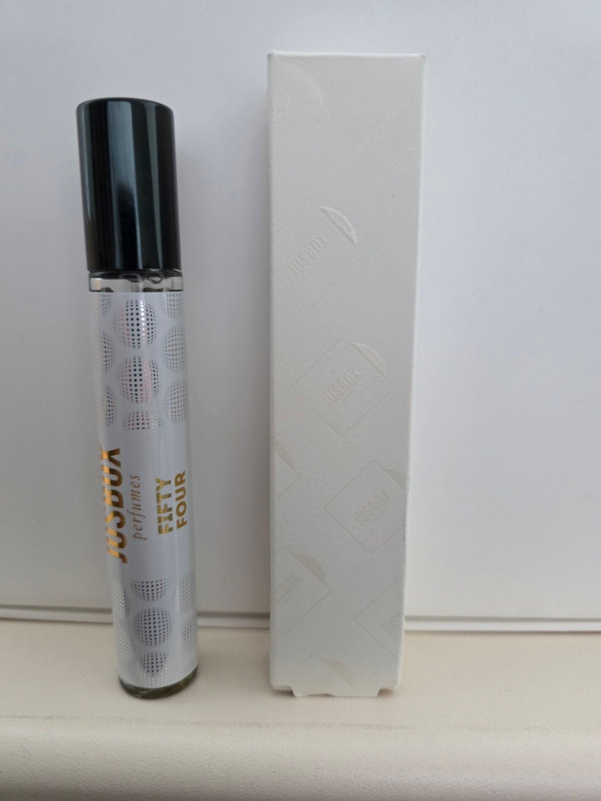 Jusbox - Fifty Four (eau de parfum), Sieraden, Tassen en Uiterlijk, Ophalen of Verzenden, Nieuw