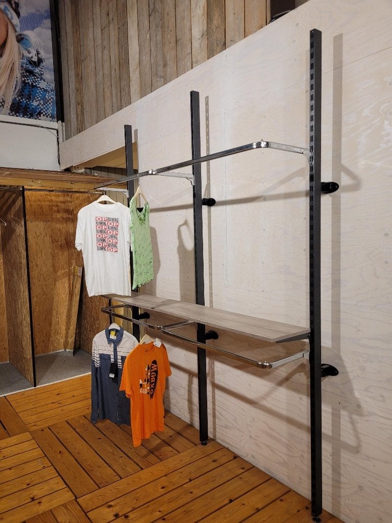 Wand kleding of ligbord  stelling, Ophalen, ??, ??, ??