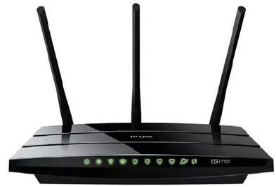 Ziggo - TP-Link Extra WiFi-punt Ziggo-C7, Ophalen of Verzenden, Zo goed als nieuw, Router met modem, TP-LINK