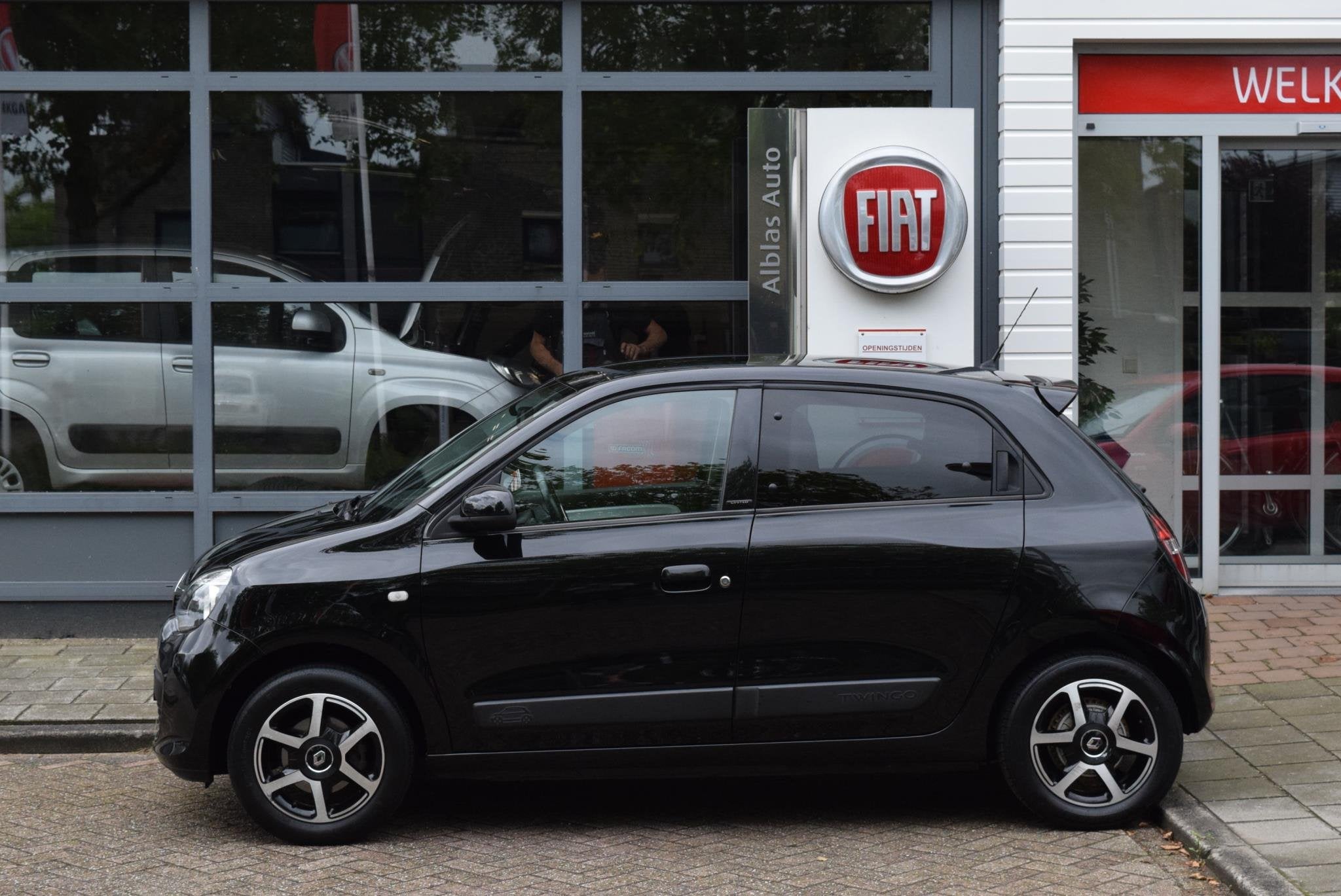 Renault Twingo 1.0 SCe Limited|Lage km stand!, Gebruikt, Euro 6, 840 kg, 4 stoelen