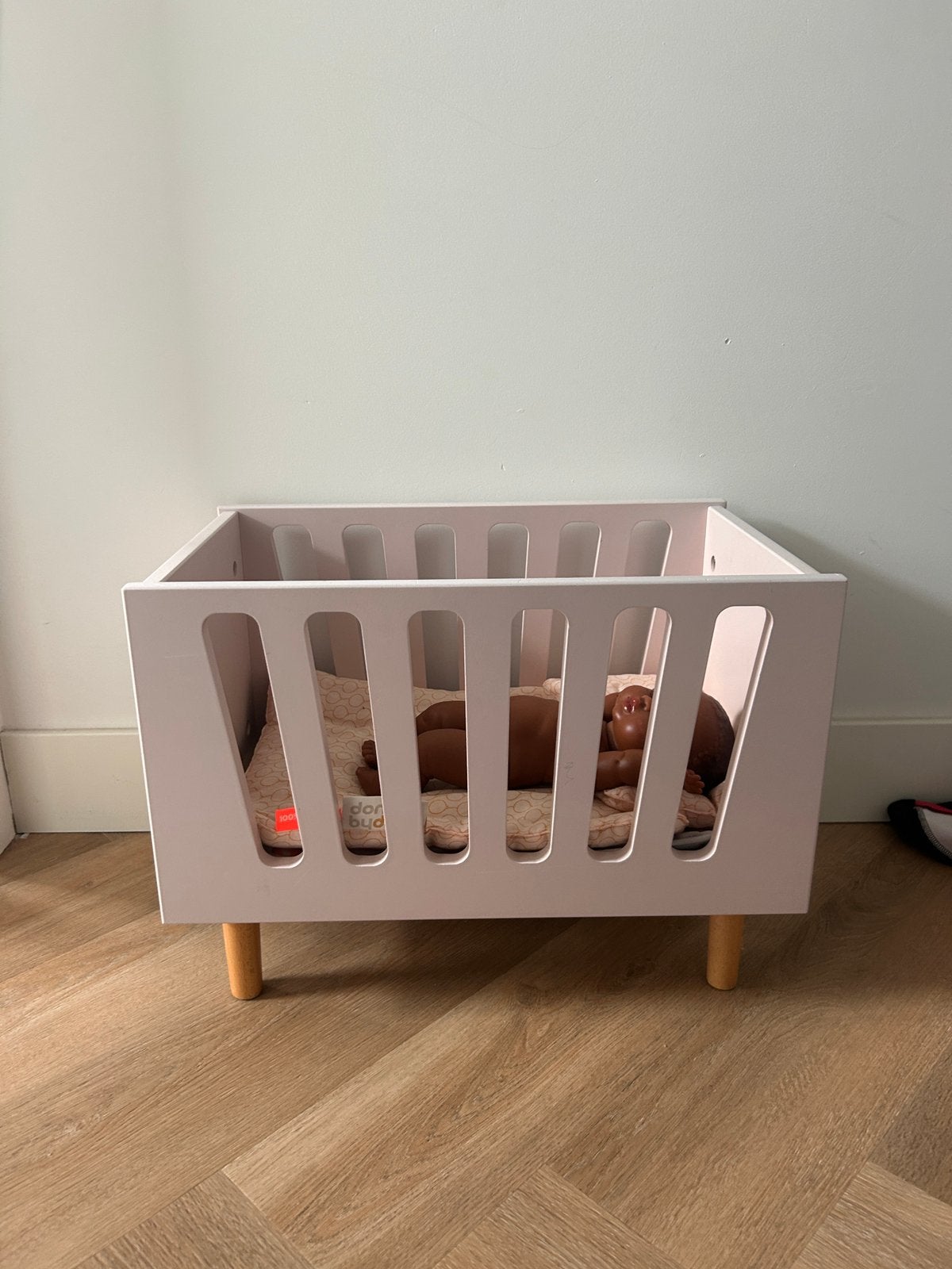 Poppenbed, Kinderen en Baby's, Ophalen, Gebruikt, Overige typen