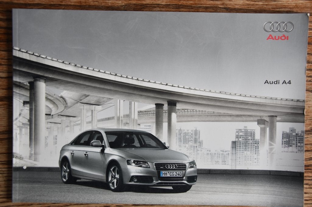 audi A4 magazine 2007 auto tijdschrift magazine folder, Boeken, Ophalen of Verzenden, Zo goed als nieuw, Audi