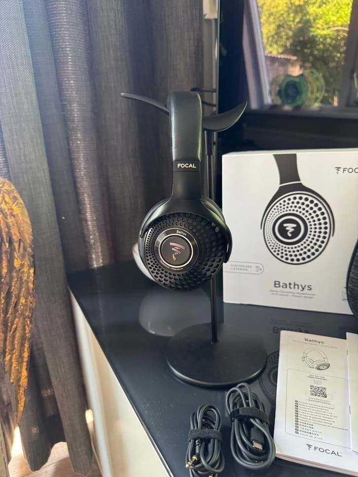 Focal Bathys Deep Black Edition