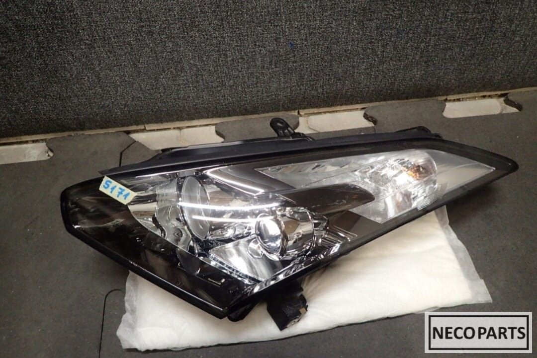 NISSAN GTR G-TR KOPLAMP LEDKOPLAMP HALOGEEN KOPLAMP, Auto-onderdelen, Carrosserie en Plaatwerk, Gebruikt, -, Ophalen of Verzenden