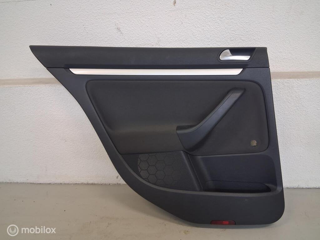 Deurpaneel La Vw Golf V 1.4 TSI ('03-'08) 1K4868115, Gebruikt, Volkswagen, Ophalen of Verzenden, Volkswagen